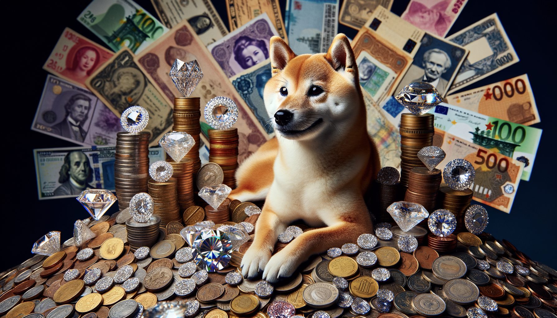 تاجر Shiba Inu (SHIB) 2625 دلار را به 1.1 میلیون دلار تبدیل کرد